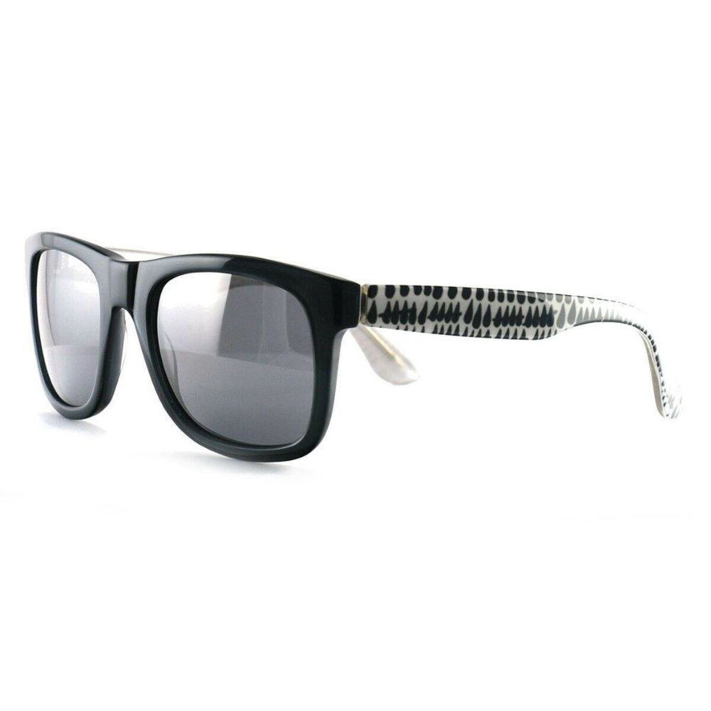 OXYDO Black Square Plastic Frame